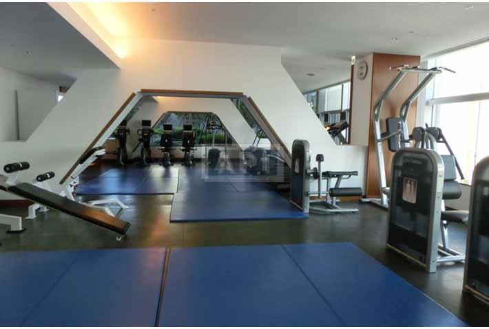 Fitness gym | TOKYO MIDTOWN RESIDENCES Exterior photo 13