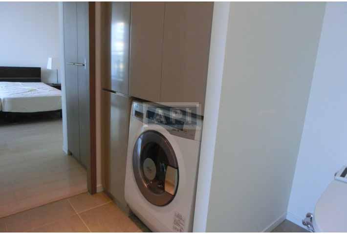 Laundry dryers, electric　 | TOKYO MIDTOWN RESIDENCES Interior photo 10