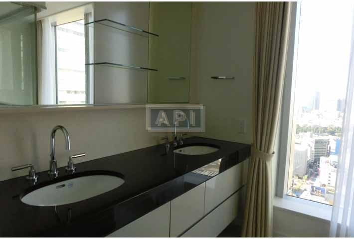 Bathroom　 | TOKYO MIDTOWN RESIDENCES Interior photo 13