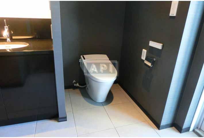 lavatory　　 | TOKYO MIDTOWN RESIDENCES Interior photo 17