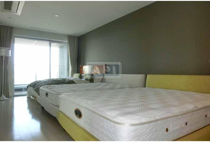 Master bedroom　 | TOKYO MIDTOWN RESIDENCES Interior photo 11