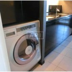 Laundry dryers, electric | TOKYO MIDTOWN RESIDENCES Interior photo 08