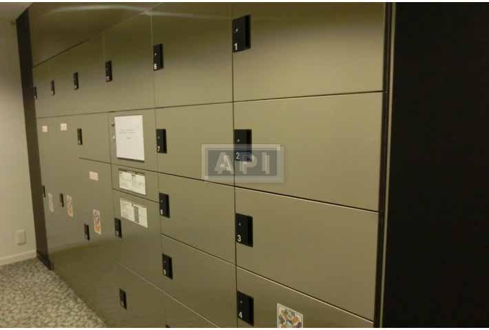 Delivery Box | TOKYO MIDTOWN RESIDENCES Exterior photo 09