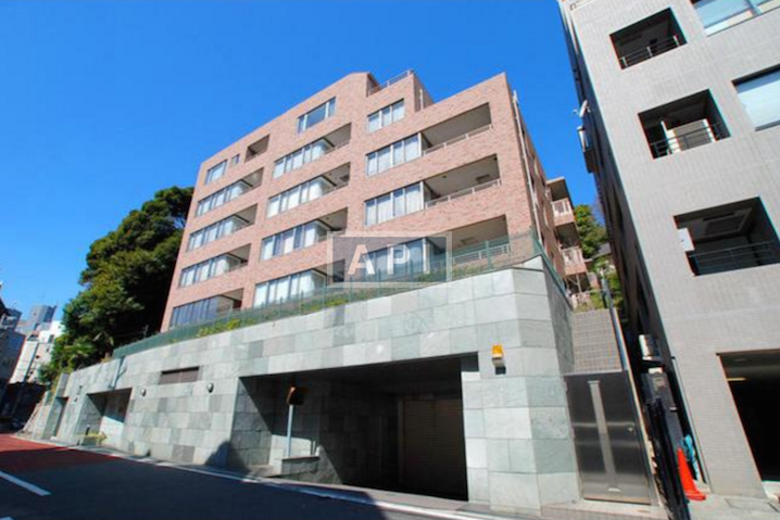  | COURT ANNEX AZABU-NAGASAKA Exterior photo 12
