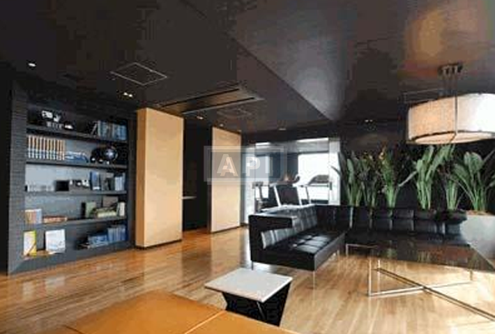 Lounge | LA MER SANBANCHO RESIDENCE Exterior photo 02