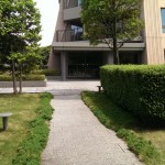 Entrance | MOTO-AZABU HILLS FOREST TOWER Exterior photo 04