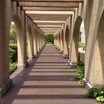 Open Space | MOTO-AZABU HILLS FOREST TOWER Exterior photo 08