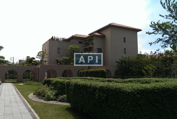 Open Space | MOTO-AZABU HILLS FOREST TOWER Exterior photo 07