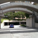 Car Parking | MOTO-AZABU HILLS FOREST TOWER Exterior photo 06