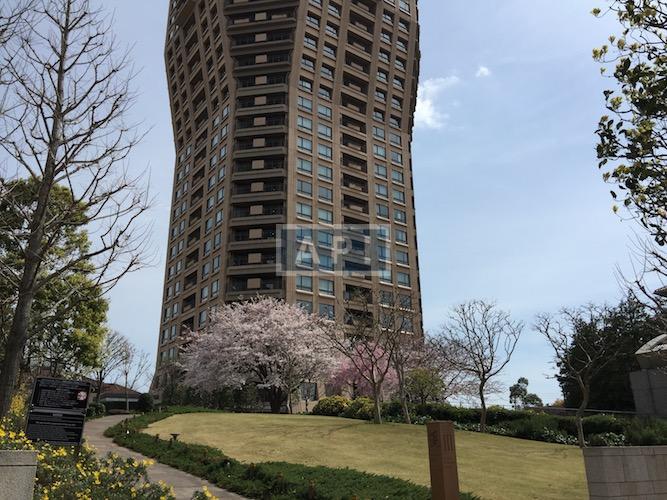  | MOTO-AZABU HILLS FOREST TOWER Exterior photo 14