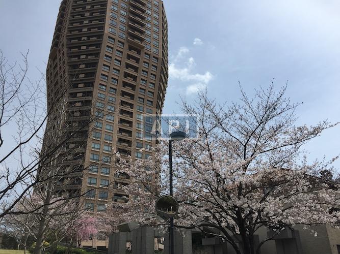  | MOTO-AZABU HILLS FOREST TOWER Exterior photo 11