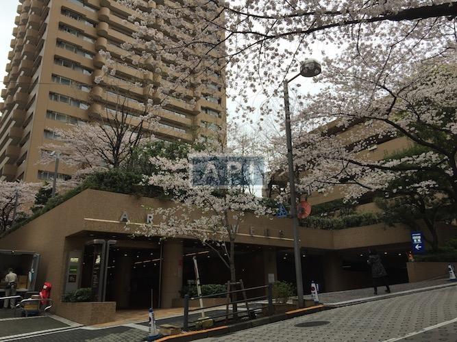  | ARK TOWERS EAST Exterior photo 07