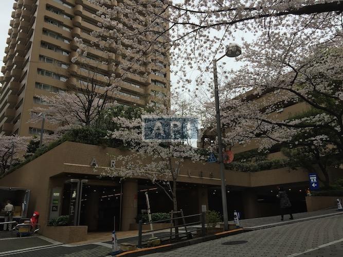  | ARK TOWERS EAST Exterior photo 08