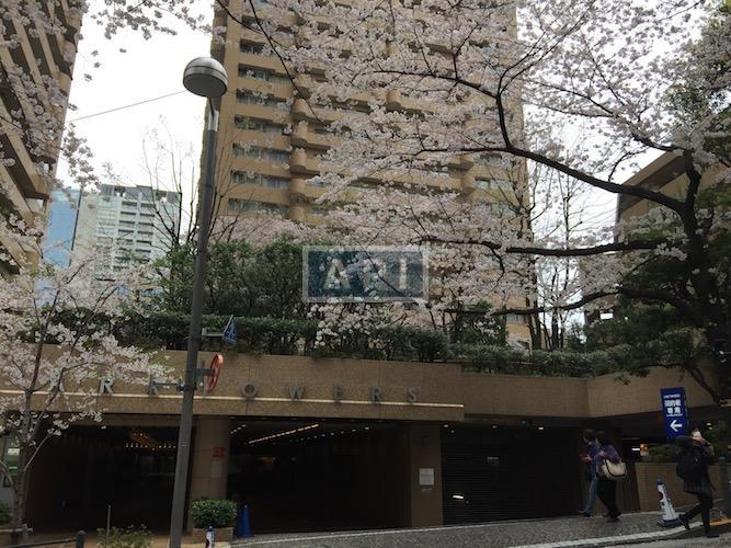  | ARK TOWERS EAST Exterior photo 10