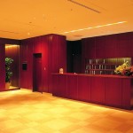 Front Desk | MOTO-AZABU HILLS FOREST TOWER Exterior photo 05