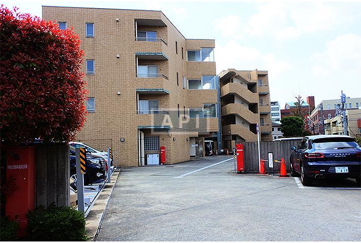  | MFPR COURT DAIKANYAMA Exterior photo 07