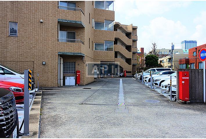  | MFPR COURT DAIKANYAMA Exterior photo 11