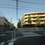 Frontal Road | MFPR COURT DAIKANYAMA Exterior photo 05