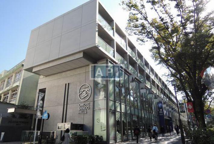  | OMOTESANDO HILLS ZELKOVA TERRACE Exterior photo 03