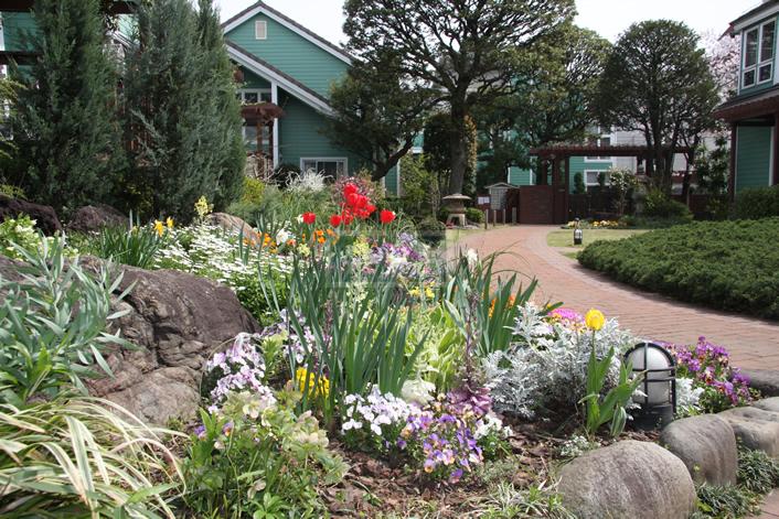  | GARDEN TERRACE KOMAZAWA Exterior photo 04