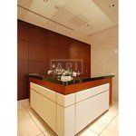 Front Concierge Desk | KITANOMARU SQUARE THE TERRACE Exterior photo 06