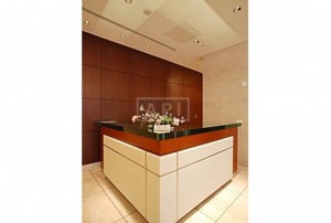 Front Concierge Desk