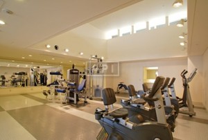 Fitness Room