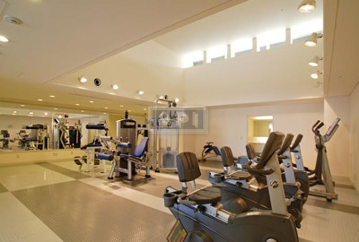 Fitness Room | KITANOMARU SQUARE THE TERRACE Exterior photo 07