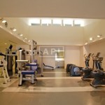 Fitness Room | KITANOMARU SQUARE THE TERRACE Exterior photo 08