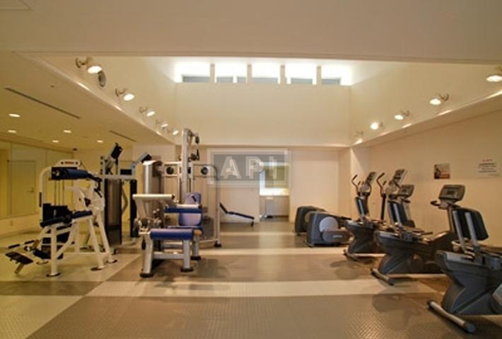 Fitness Room | KITANOMARU SQUARE THE TERRACE Exterior photo 08