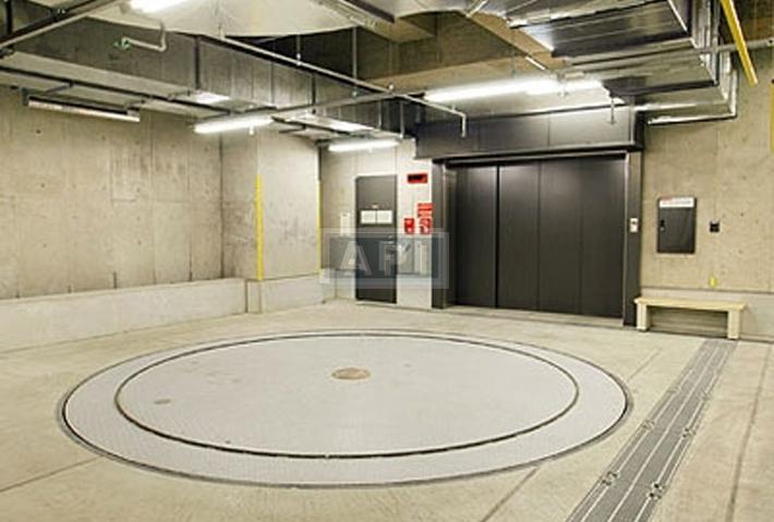 Car Parking | KITANOMARU SQUARE THE TERRACE Exterior photo 11