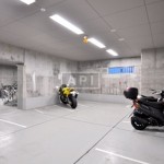 Motorbike Parking | KITANOMARU SQUARE THE TERRACE Exterior photo 12