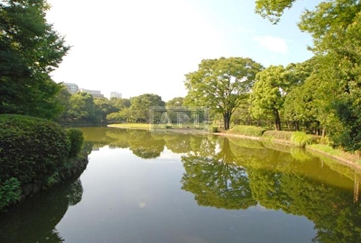 Chidori-ga-fuchi | KITANOMARU SQUARE THE TERRACE Exterior photo 14