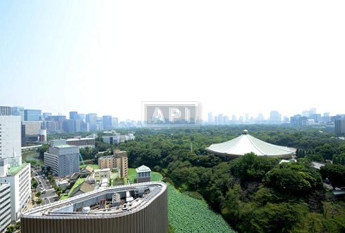 Budokan | KITANOMARU SQUARE THE TERRACE Exterior photo 15