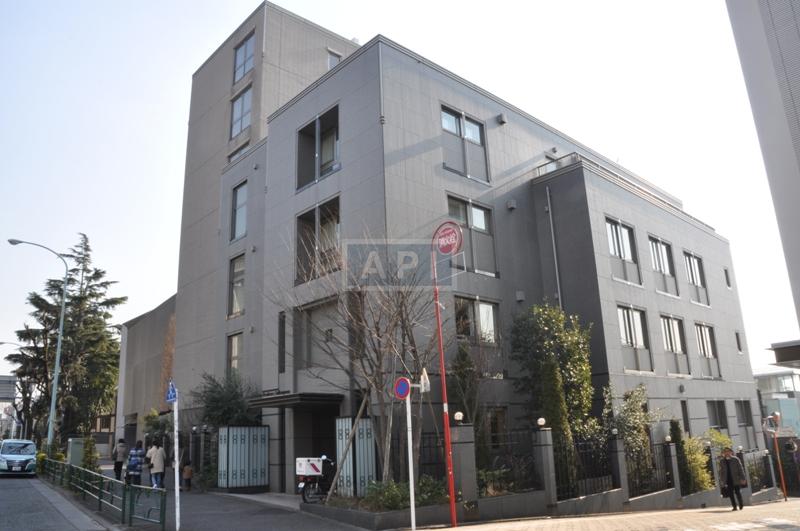 Exterior | RESIDENCE DAIKANYAMA Exterior photo 01