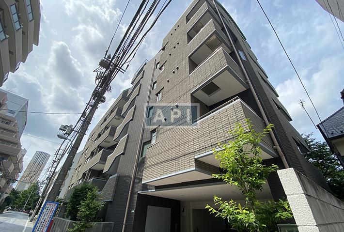  | HOUSE NAKA-MEGURO Exterior photo 01