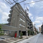  | HOUSE NAKA-MEGURO Exterior photo 03