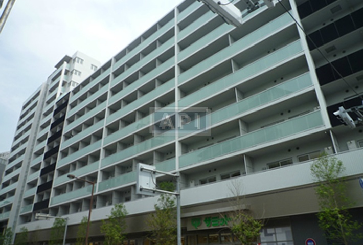  | PARK HABIO SHIBUYA-HONMACHI RESIDENCE Exterior photo 02
