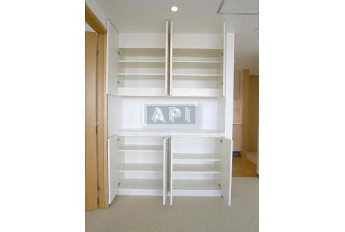  | AKASAKA TAMEIKE TOWER RESIDENCE Interior photo 08