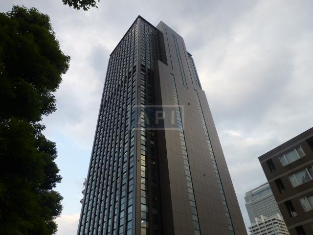 Facade | LA TOUR SHIBAKOEN Exterior photo 03