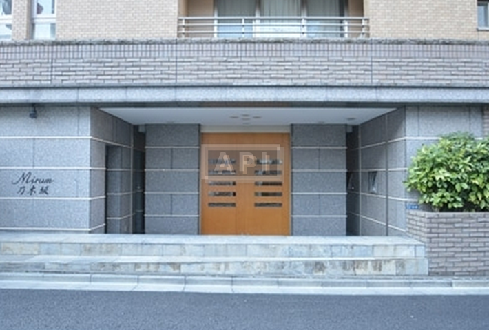  | MILIA RESIDENCE NOGIZAKA Exterior photo 18