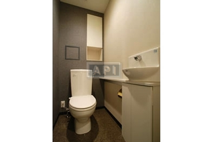  | COURT ANNEX AZABU-NAGASAKA Interior photo 07