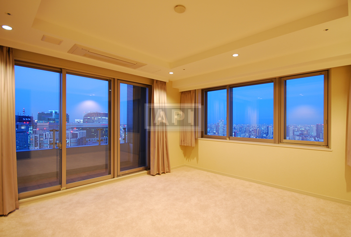  | LA TOUR SHIODOME Interior photo 02