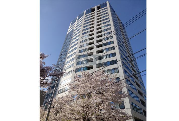  | PARK CUBE MEGURO TOWER Exterior photo 02