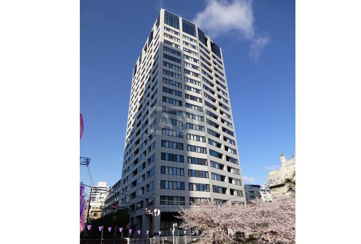  | PARK CUBE MEGURO TOWER Exterior photo 03