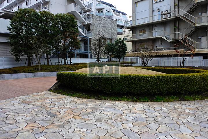  | PARK CUBE MEGURO TOWER Exterior photo 07