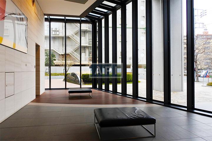  | PARK CUBE MEGURO TOWER Exterior photo 06