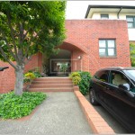 Entrance | MAGNOLIA COURT Exterior photo 07