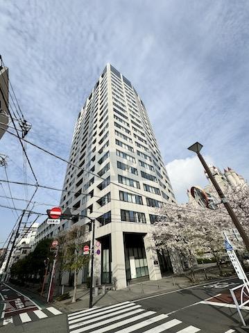  | PARK CUBE MEGURO TOWER Exterior photo 13
