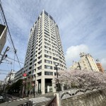  | PARK CUBE MEGURO TOWER Exterior photo 01